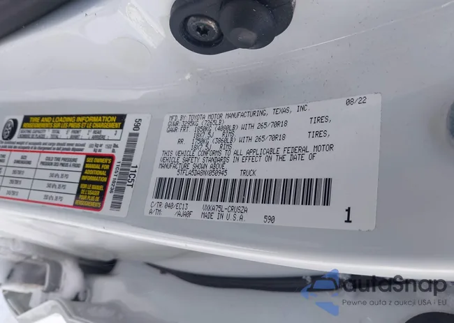 5TFLA5DA8NX050945: 44188486