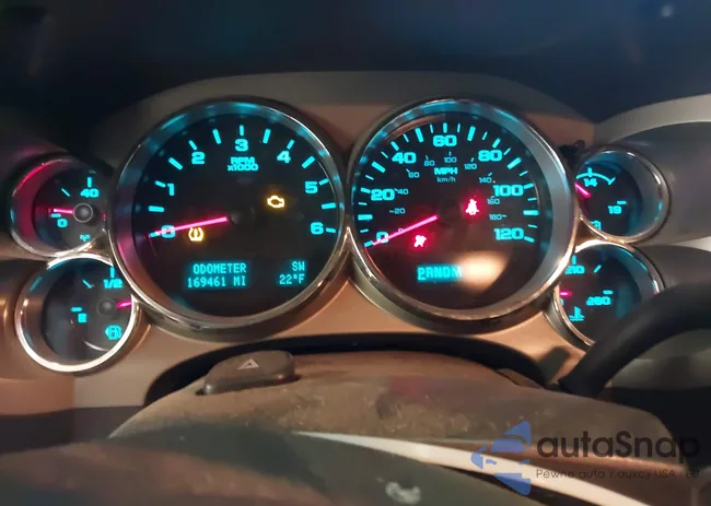 1GCRKSE73DZ211925: 44188489