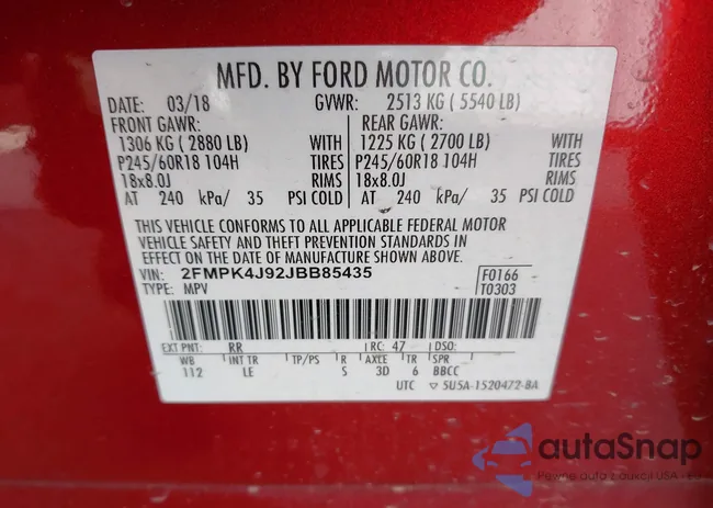 2FMPK4J92JBB85435: 44188628