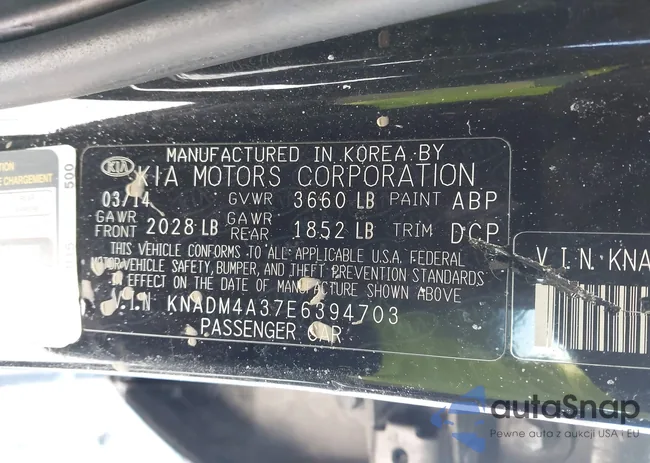 KNADM4A37E6394703: 44188741