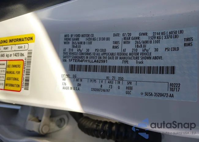 1FTER4FH1LLA62591: 44188759