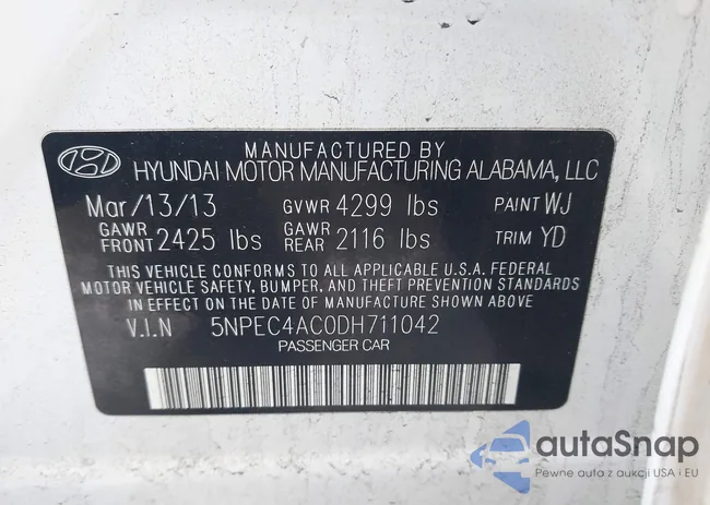 5NPEC4AC0DH711042: 44188767