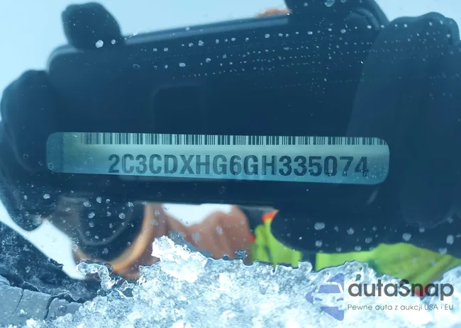 2C3CDXHG6GH335074: 44188784