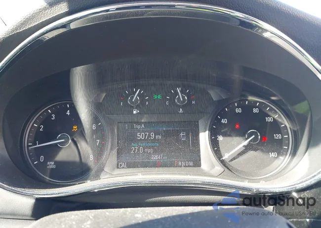 KL4CJESB4MB350581: 44188927