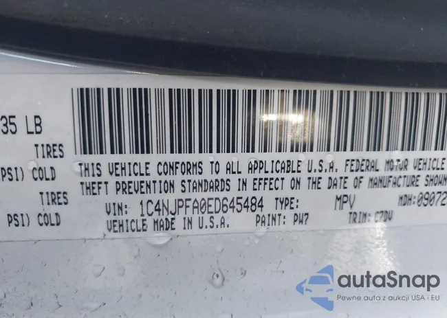 1C4NJPFA0ED645484: 44188022