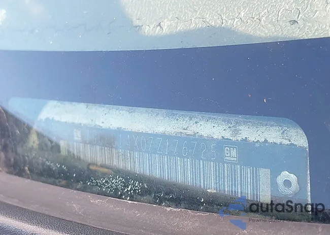 1GCEC14X07Z176725: 44188031