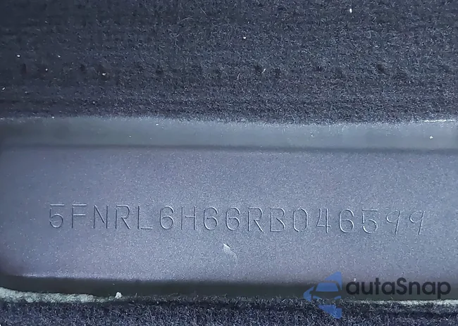 5FNRL6H66RB046599: 44188046