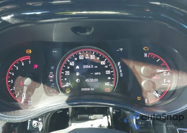 1C4SDHCT7NC131532: 44188279