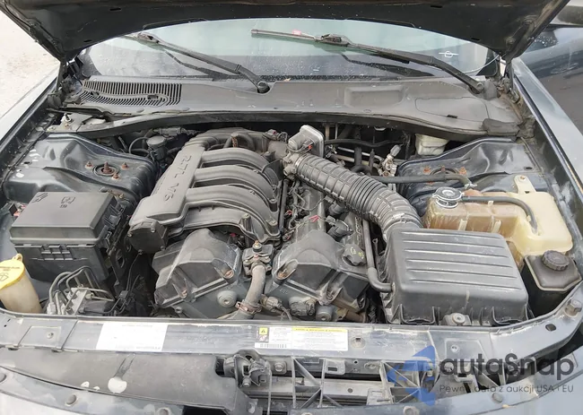 2B3LA43R38H229471: 44189399