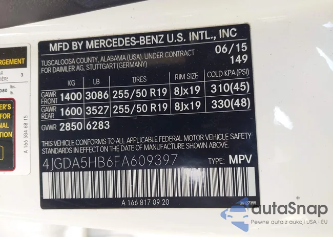 4JGDA5HB6FA609397: 44189565