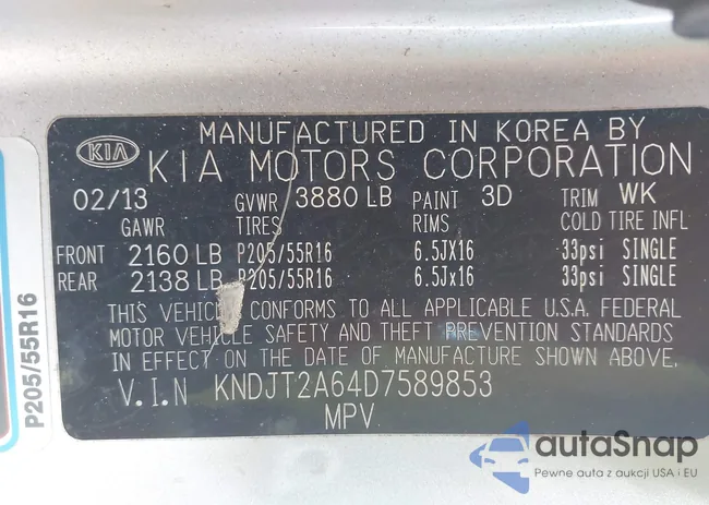 KNDJT2A64D7589853: 44189653