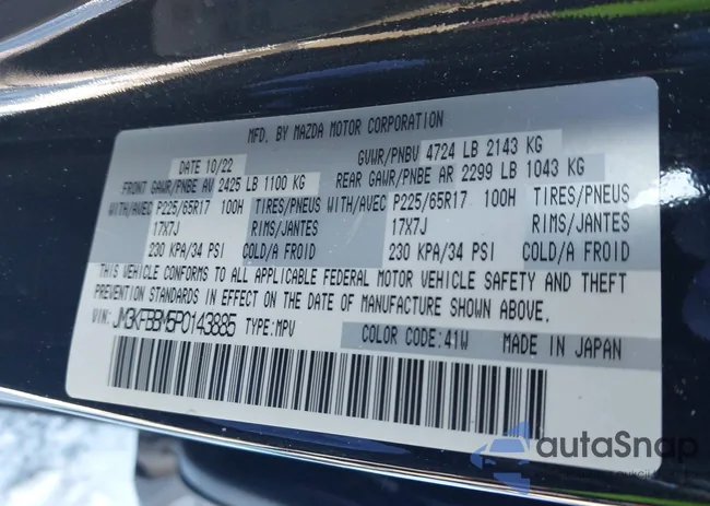 JM3KFBBM5P0143885: 44189690