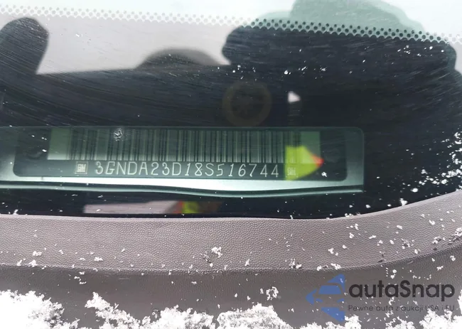 3GNDA23D18S516744: 44189735
