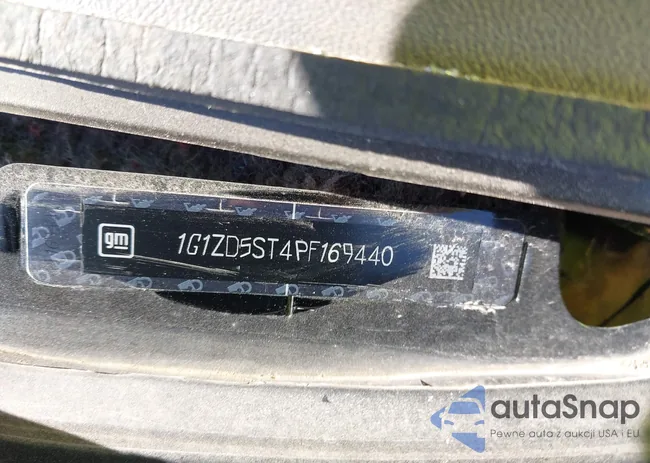 1G1ZD5ST4PF169440: 44189739