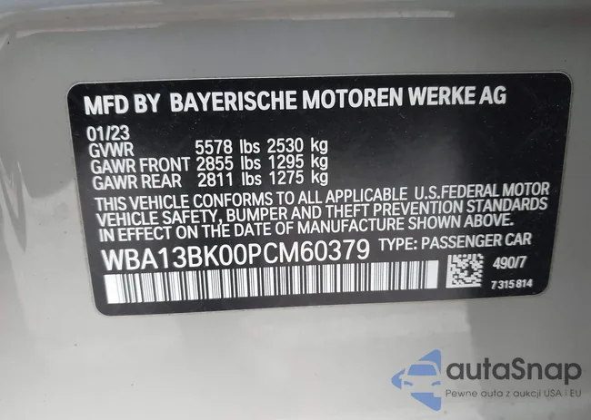 WBA13BK00PCM60379: 44189804