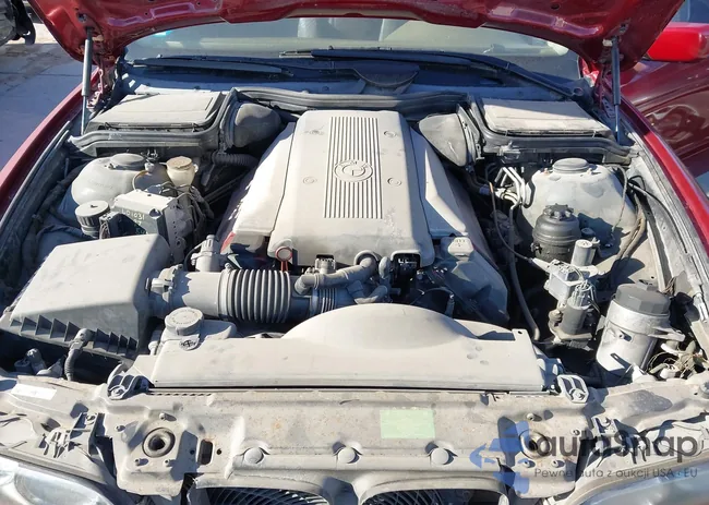 WBADE532XWBV93115: 44189977