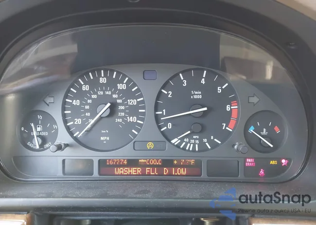 WBADE532XWBV93115: 44189977