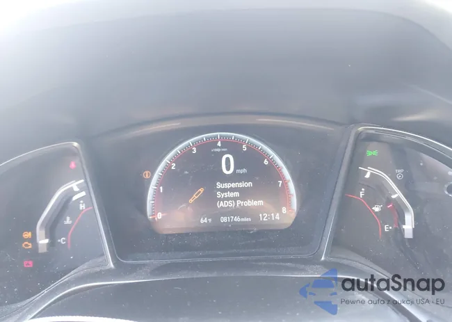 2HGFC3A55KH754606: 44189988