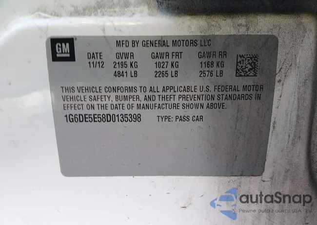 1G6DE5E58D0135398: 44189014