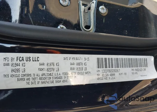 1C3CDFBB2GD563917: 44189153