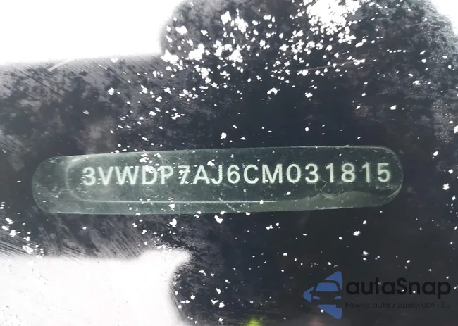 3VWDP7AJ6CM031815: 44190489