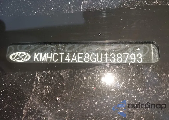 KMHCT4AE8GU138793: 44190540