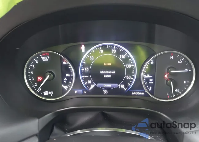 5GAERDKW3LJ187402: 44190608