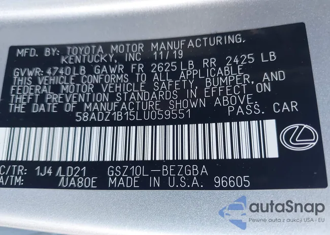 58ADZ1B15LU059551: 44190614