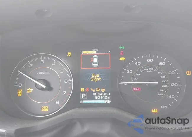 JF2GTADC0J8270415: 44190664