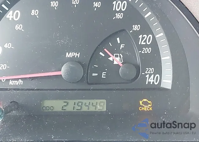 4T1BE32K93U654143: 44190701