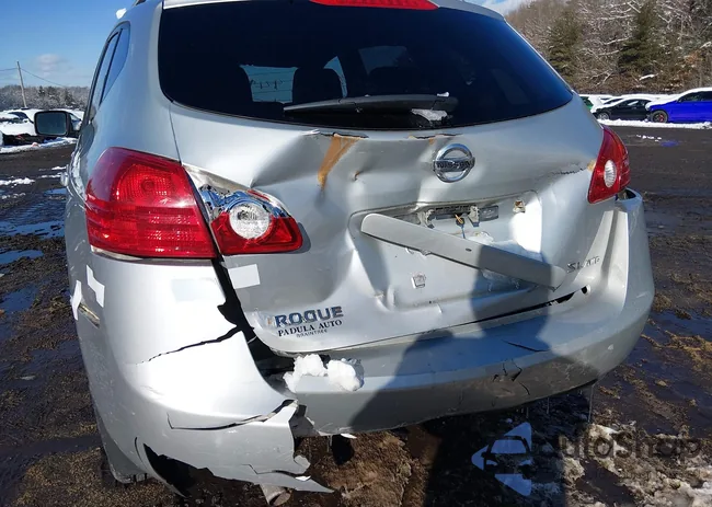 JN8AS58V39W162151: 44190741