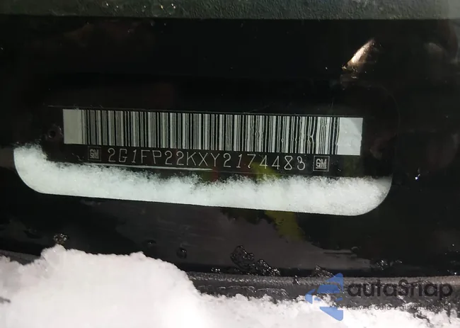 2G1FP22KXY2174483: 44190769