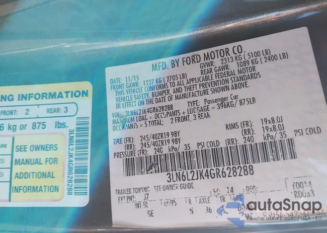 3LN6L2JK4GR628288: 44190846