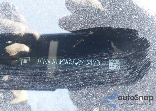 1GNERHKW1JJ143473: 44190849