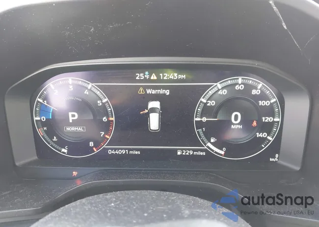 JA4J4VA89RZ016646: 44190860