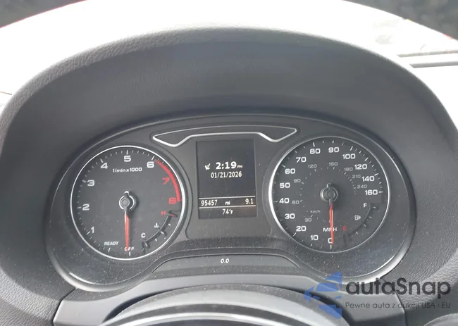 WAU78LFF6G1011509: 44190016