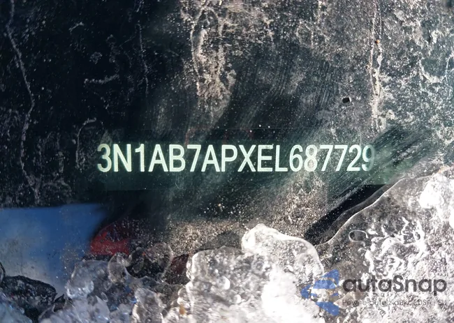 3N1AB7APXEL687729: 44190099