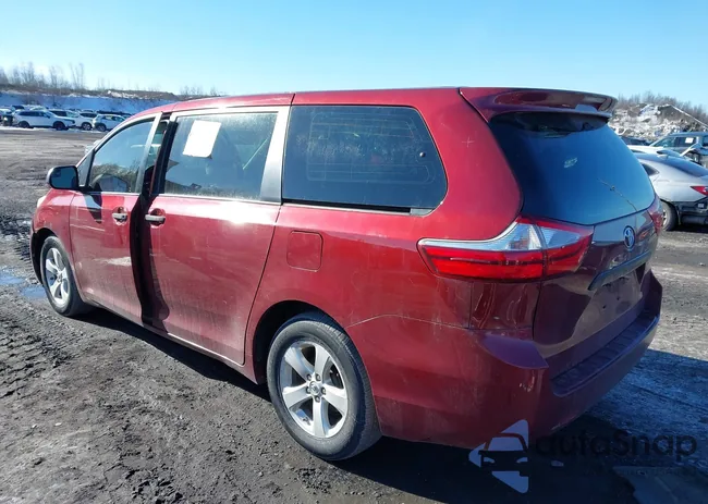 5TDZK3DC4FS630147: 44190103