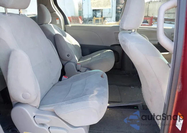 5TDZK3DC4FS630147: 44190103