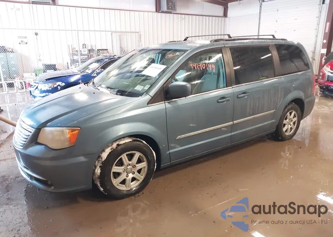 2C4RC1BG4CR124040: 44190149