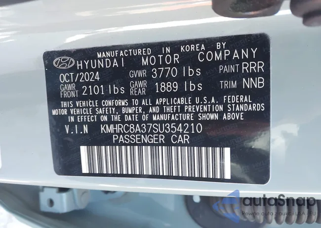 KMHRC8A37SU354210: 44190165