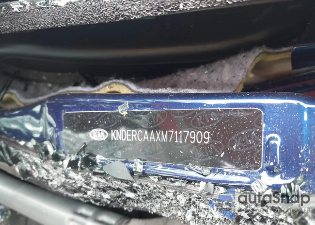 KNDERCAAXM7117909: 44190291