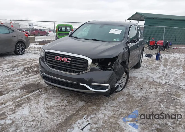 1GKKNRLAXJZ231802: 44190312