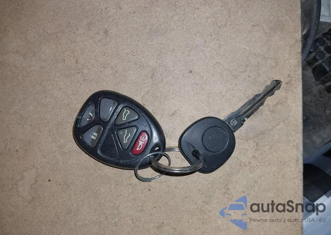 1GKFK16358J250226: 44190326