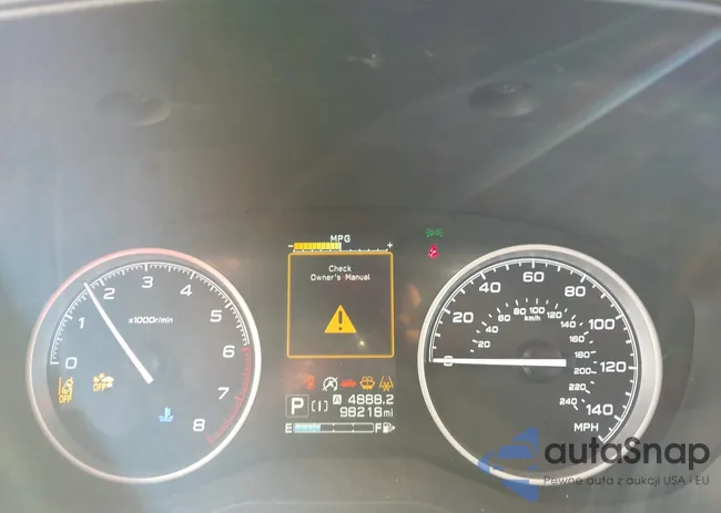 JF2SKAGC7KH447911: 44191400