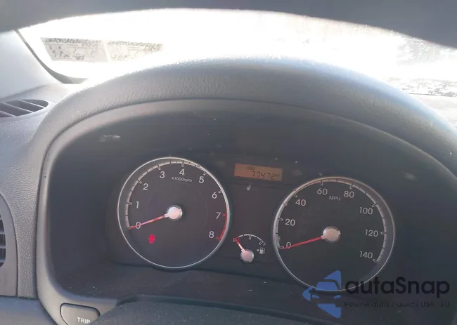 KMHCM3AC0BU186691: 44191410