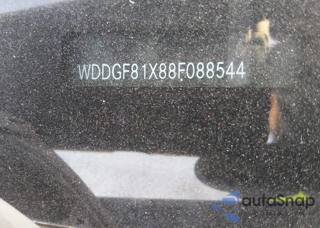 WDDGF81X88F088544: 44191440