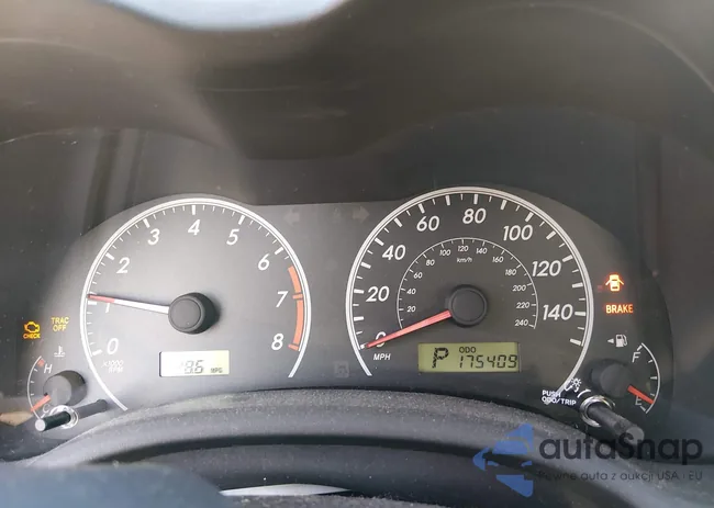 2T1BU4EE7DC020329: 44191460