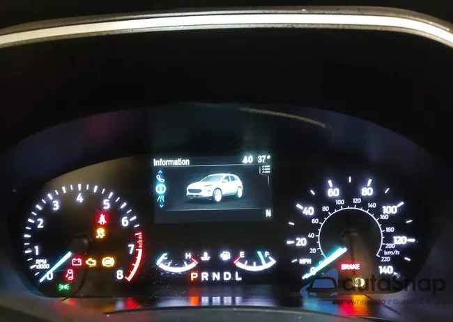 1FMCU0G67LUB84194: 44191487