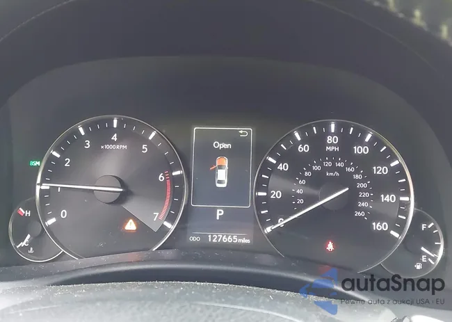 JTHBA1BL5GA000680: 44191540